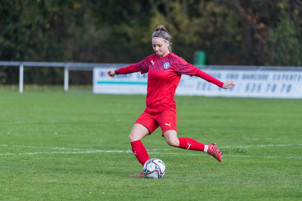 Bild 189 - B-Juniorinnen SV Henstedt Ulzburg - Holstein Kiel : Ergebnis: 0:9